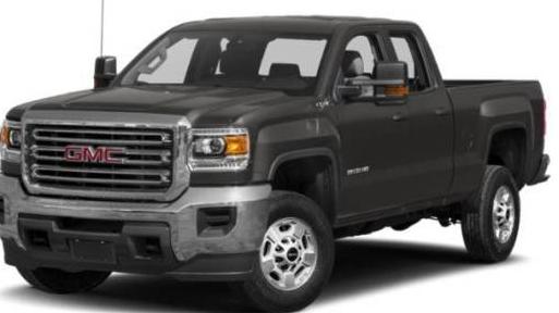 GMC SIERRA HD 2019 1GT12SEY2KF168313 image